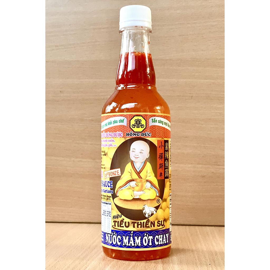 Nước Mắm Ớt Chay